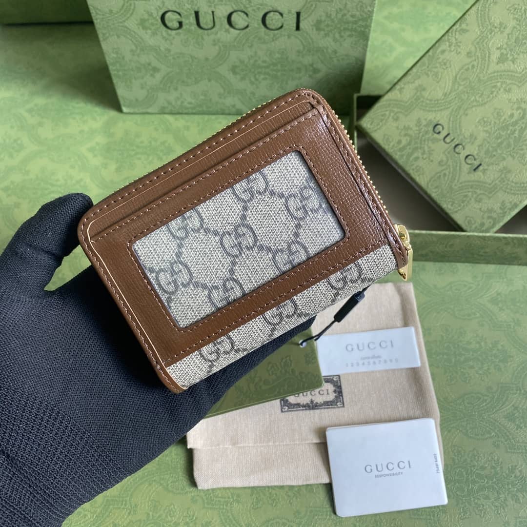 Gvc*1 Horsebit 1955 Card Case Replica 658549