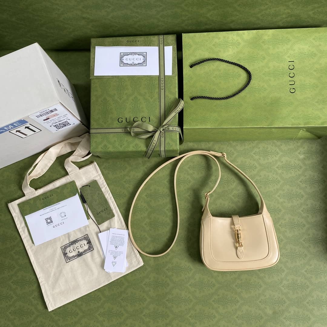 Gvc*1 Jackie 1961 Mini Shoulder Bag Hobo Replica 637091