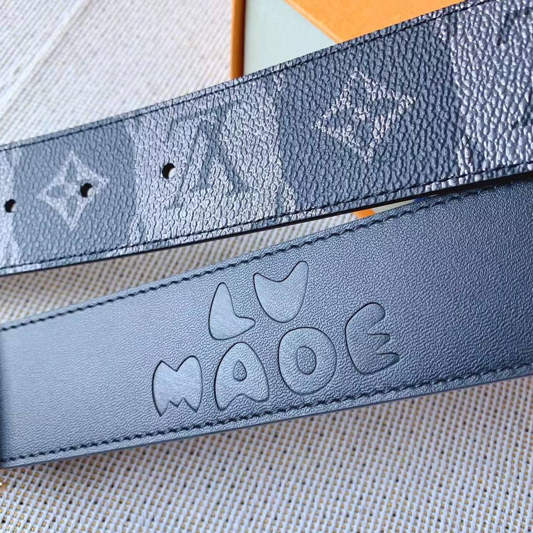 Replica L0vis Vvtt0n Belt AAA+ 40mm