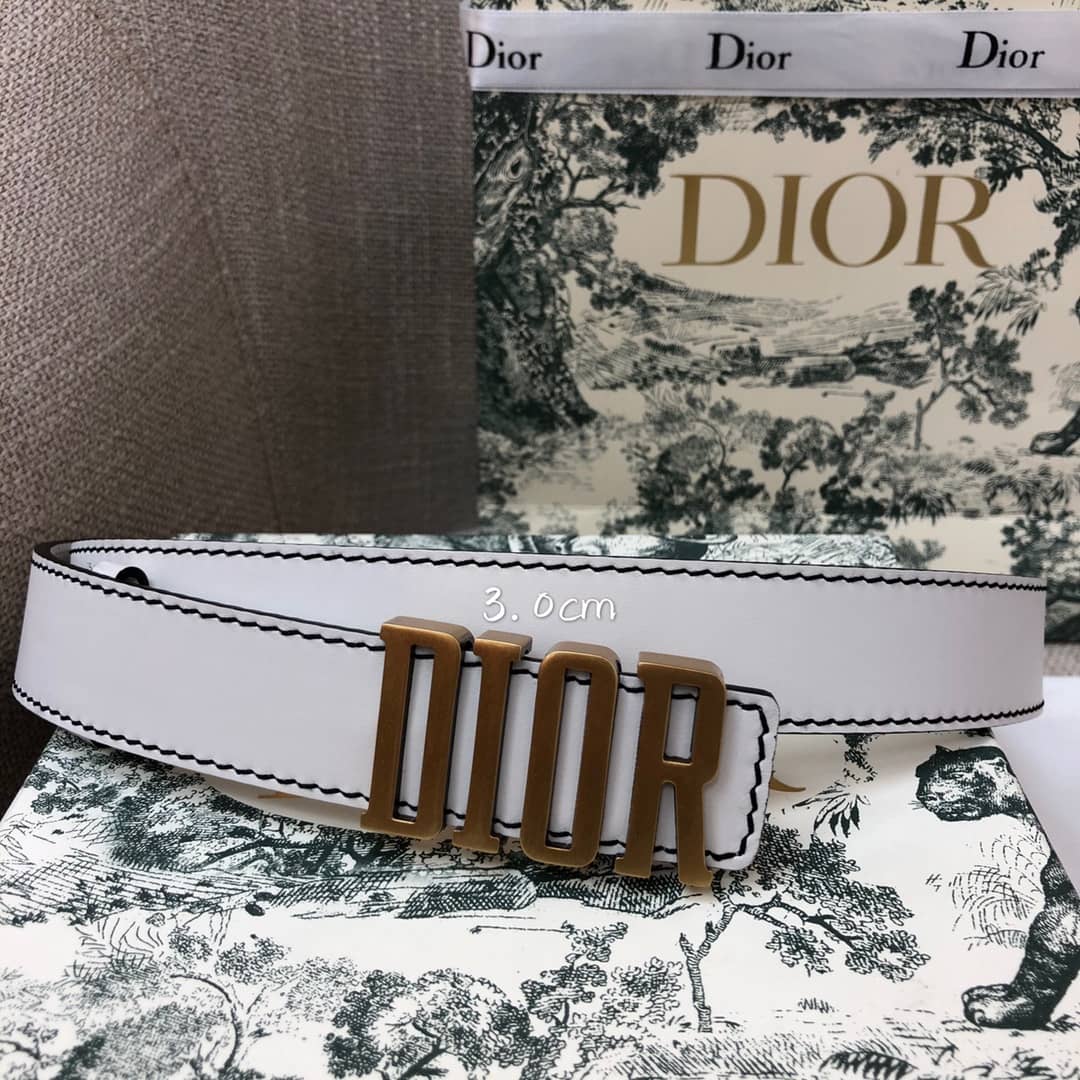 Replica D10r Buckle Belt 30mm