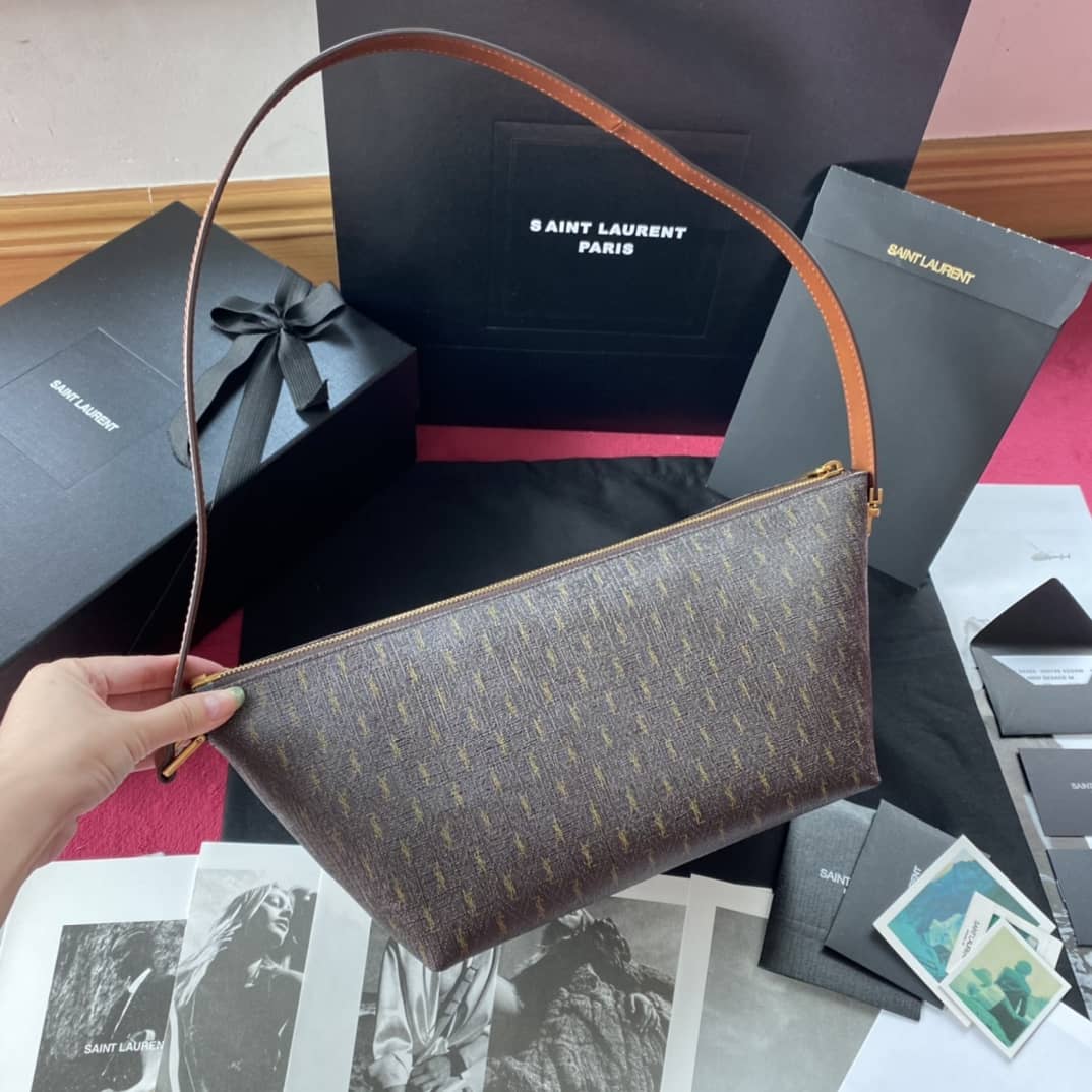 Y51 Dupes Bags Sa1nt Lau*nt Replica Shoulder Bag