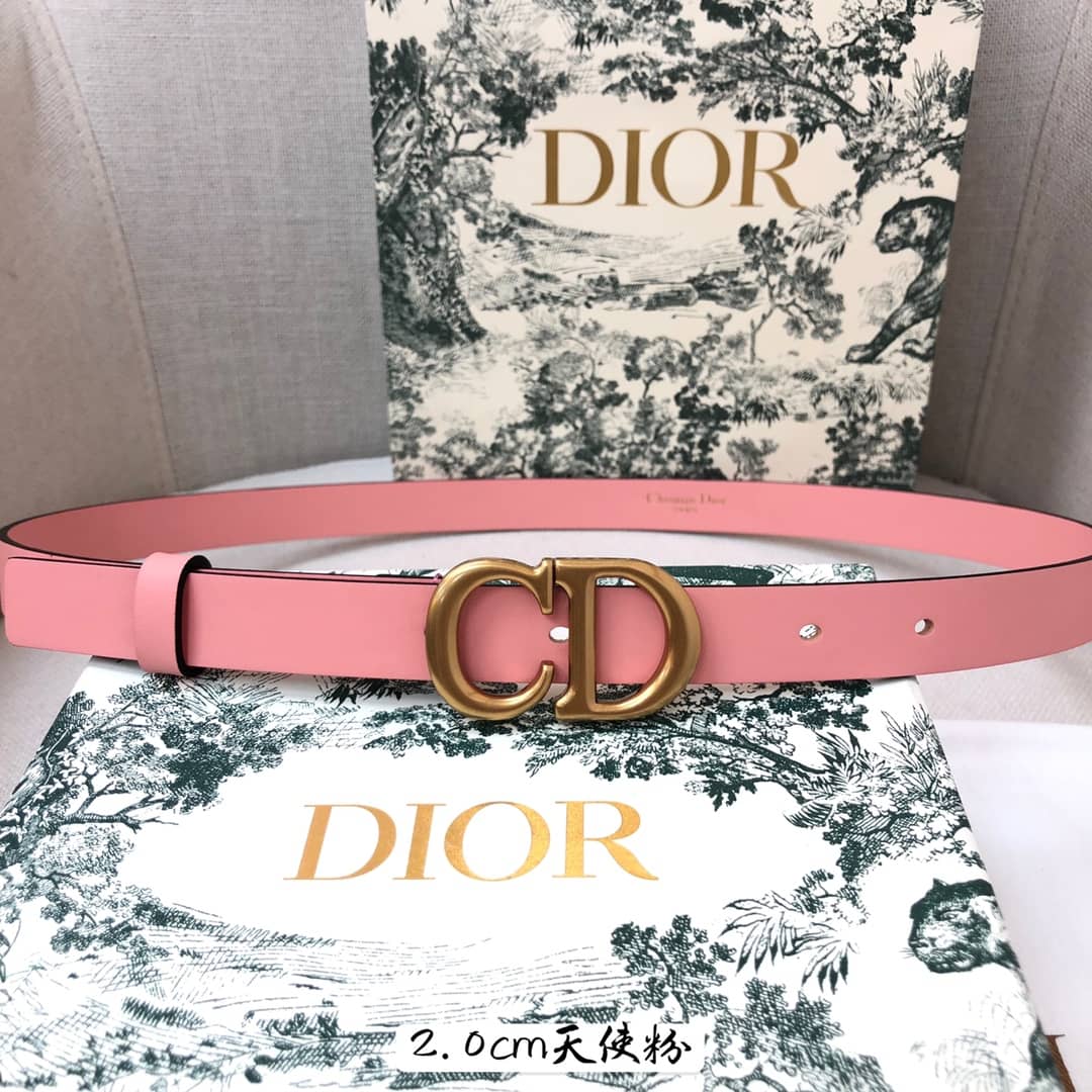 Wholesale D10r AAA+ Belt 20mm For Lady