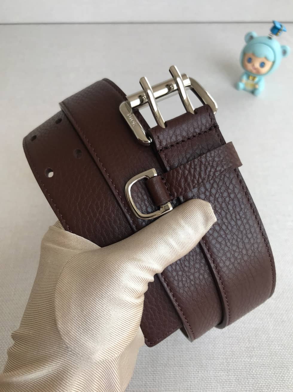 Designer D10r Classic Belt 35mm