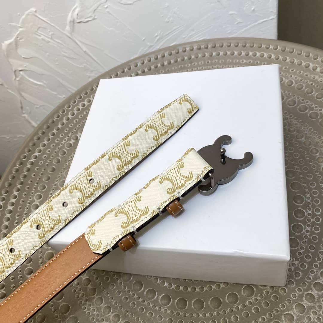 Ce1i*e Belt Dupe 25mm For Lady