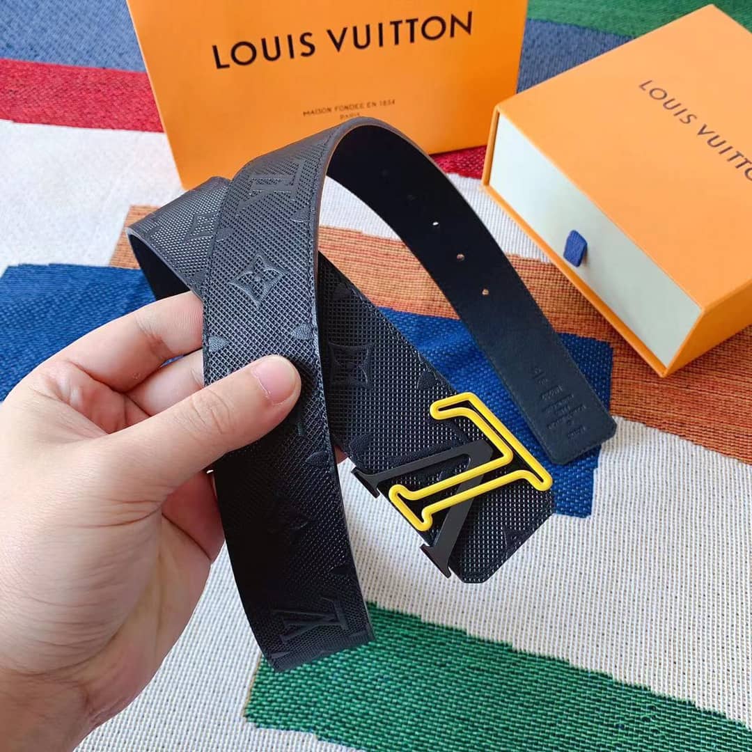 L0vis Vvtt0n Belt First Copy 40mm