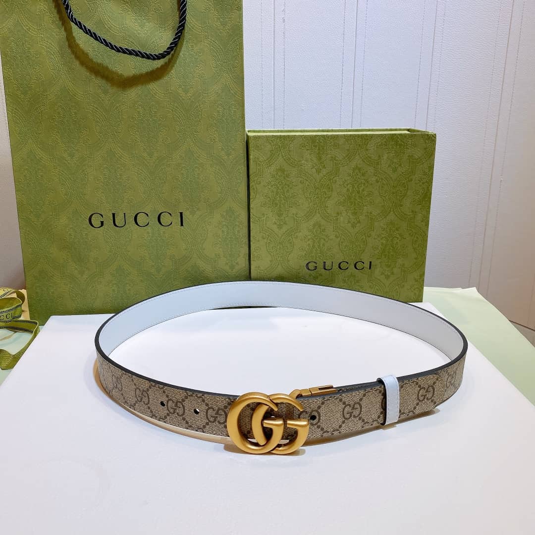 Designer Gvc*1 Classic Belt 30mm