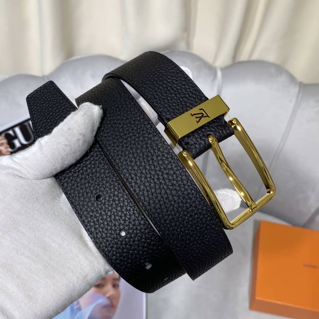 Cheap L0vis Vvtt0n Belt China 35mm