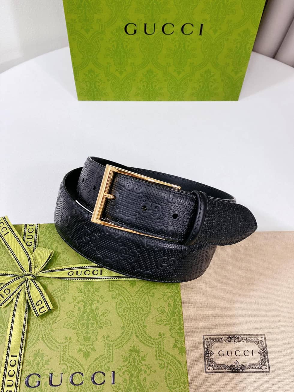 Gvc*1 Belt Dupe Online 40mm