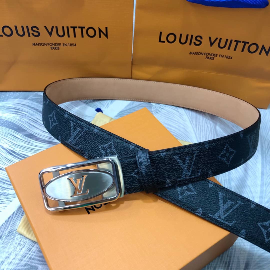 Designer L0vis Vvtt0n Classic Belt 35mm