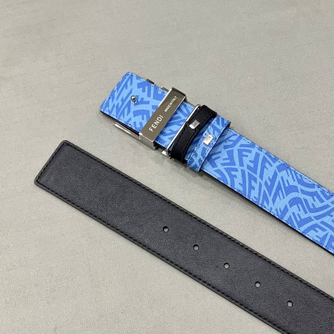 Replica F**di Buckle Belt 40mm