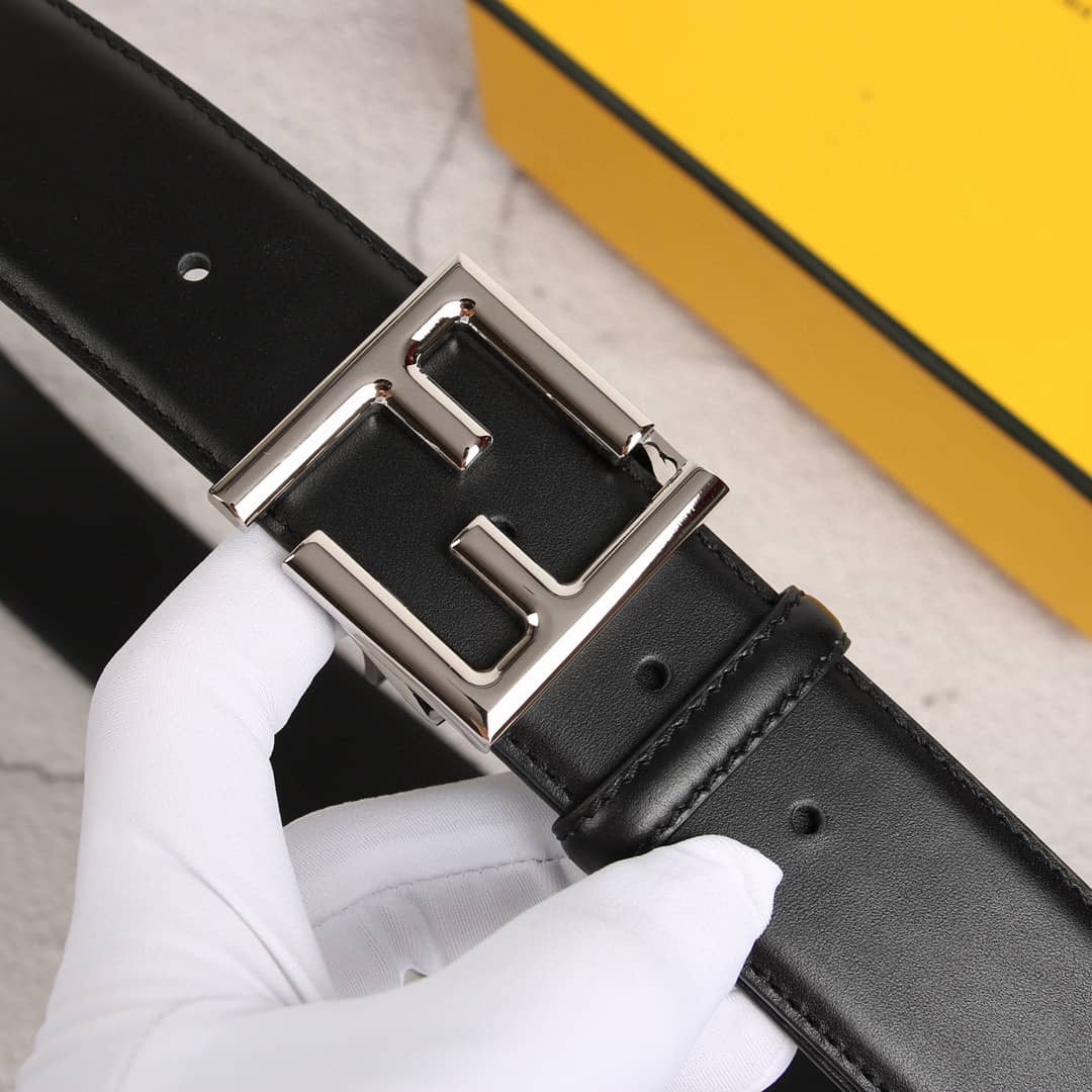 Designer F**di Classic Belt 38mm