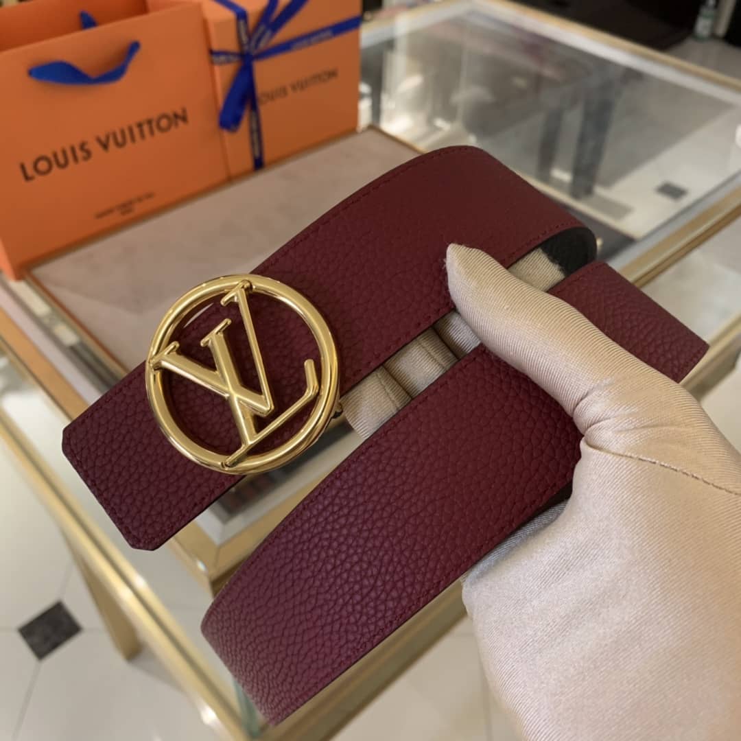 Best L0vis Vvtt0n Classic Belt 40mm