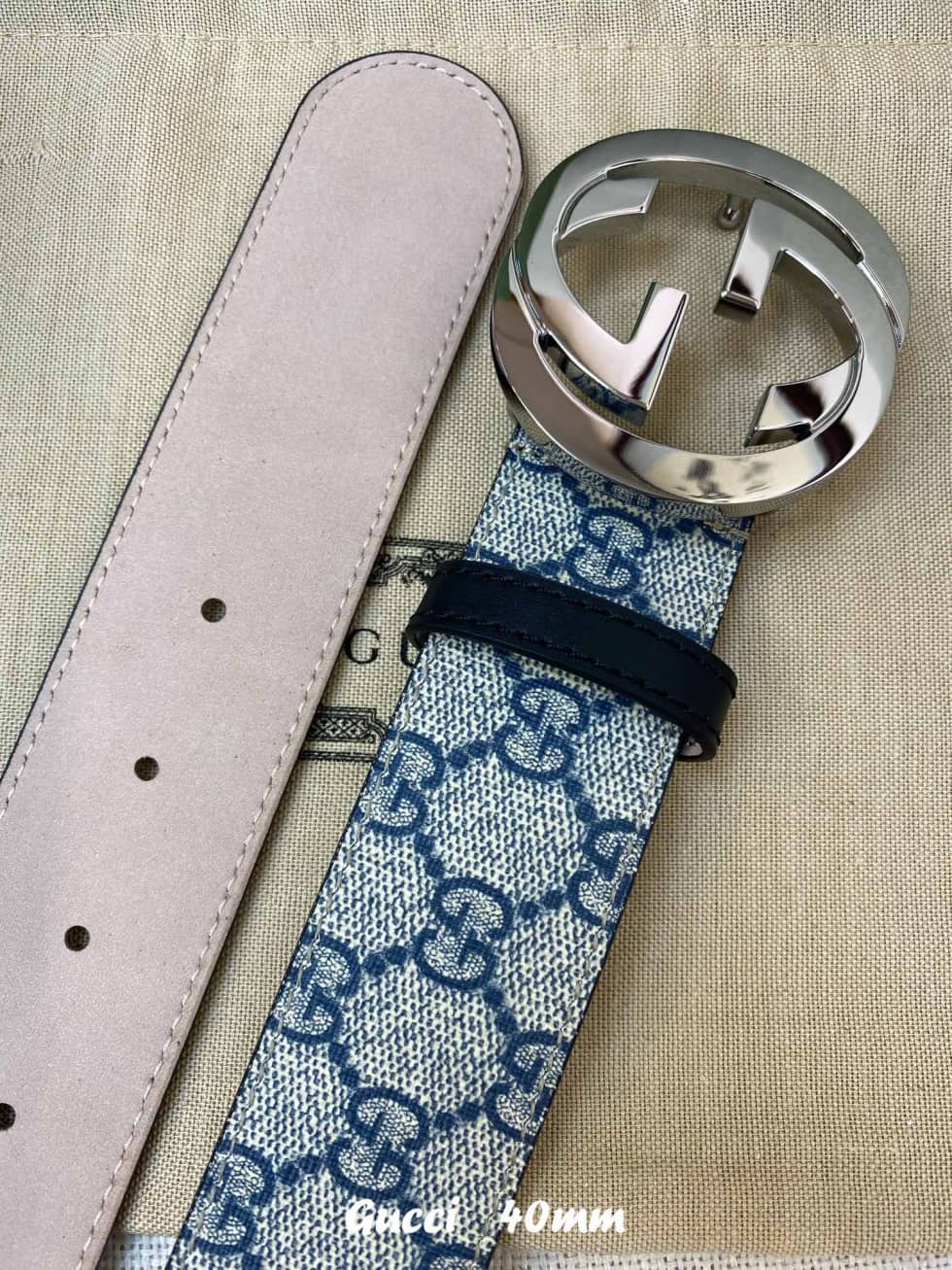 Gvc*1 Belt Dupe 40mm