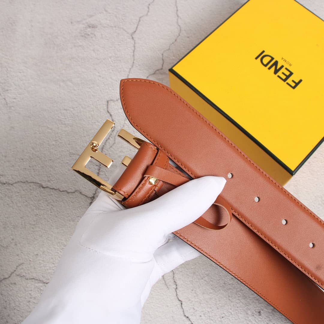 Cheap F**di Belt China 38mm