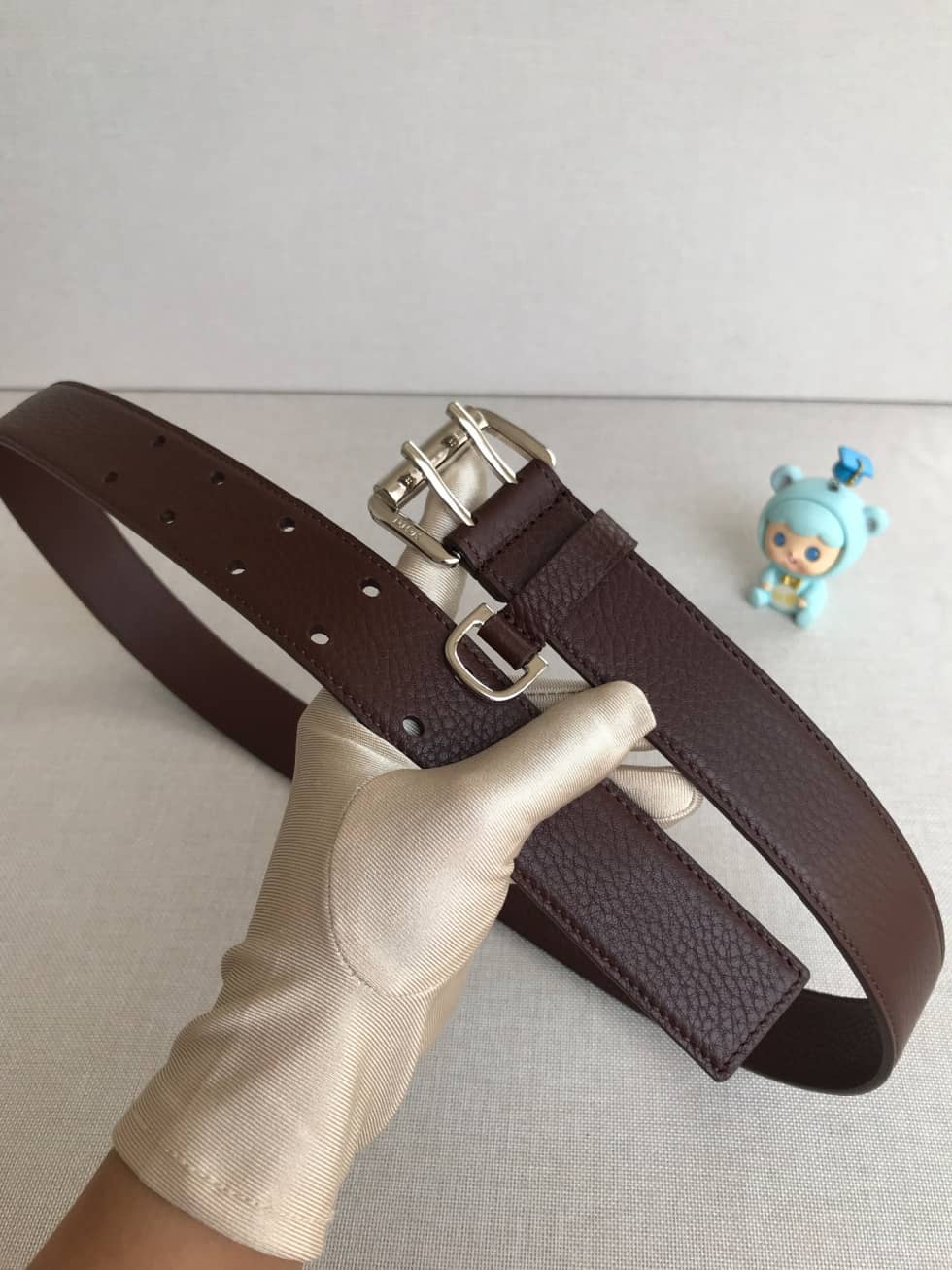 Designer D10r Classic Belt 35mm