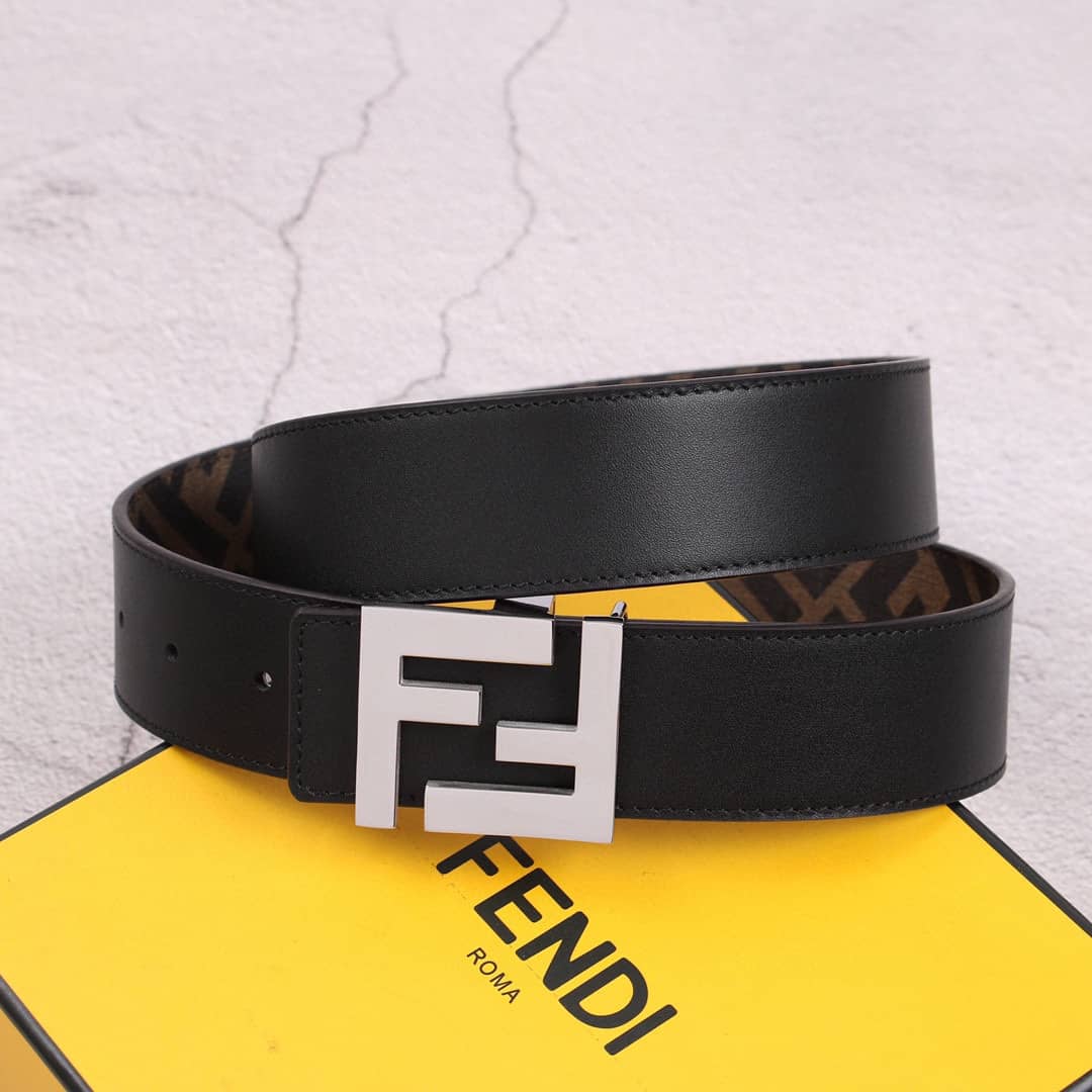 F**di Belt First Copy 40mm