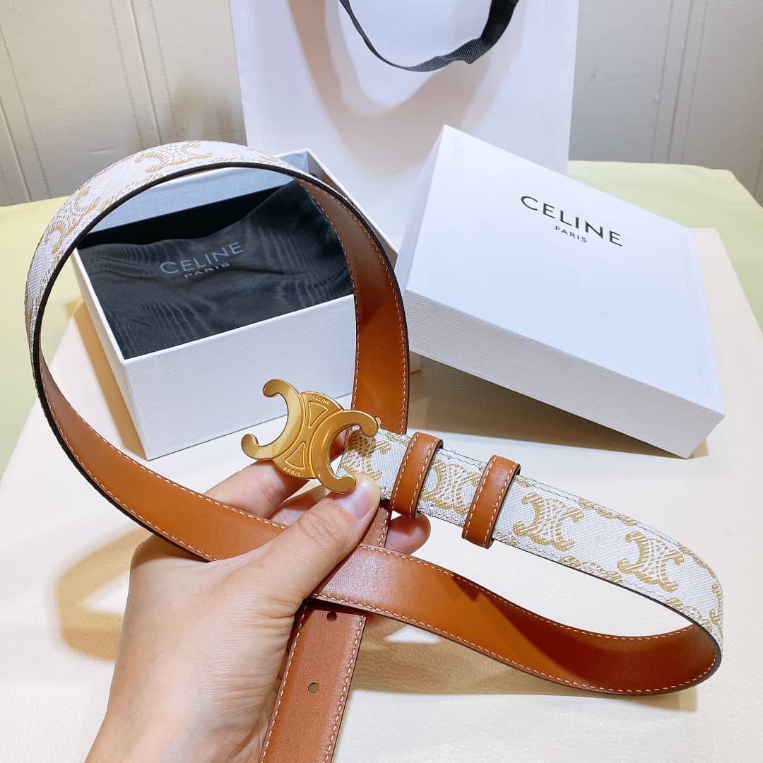 Ce1i*e Belt Dupe 25mm For Lady
