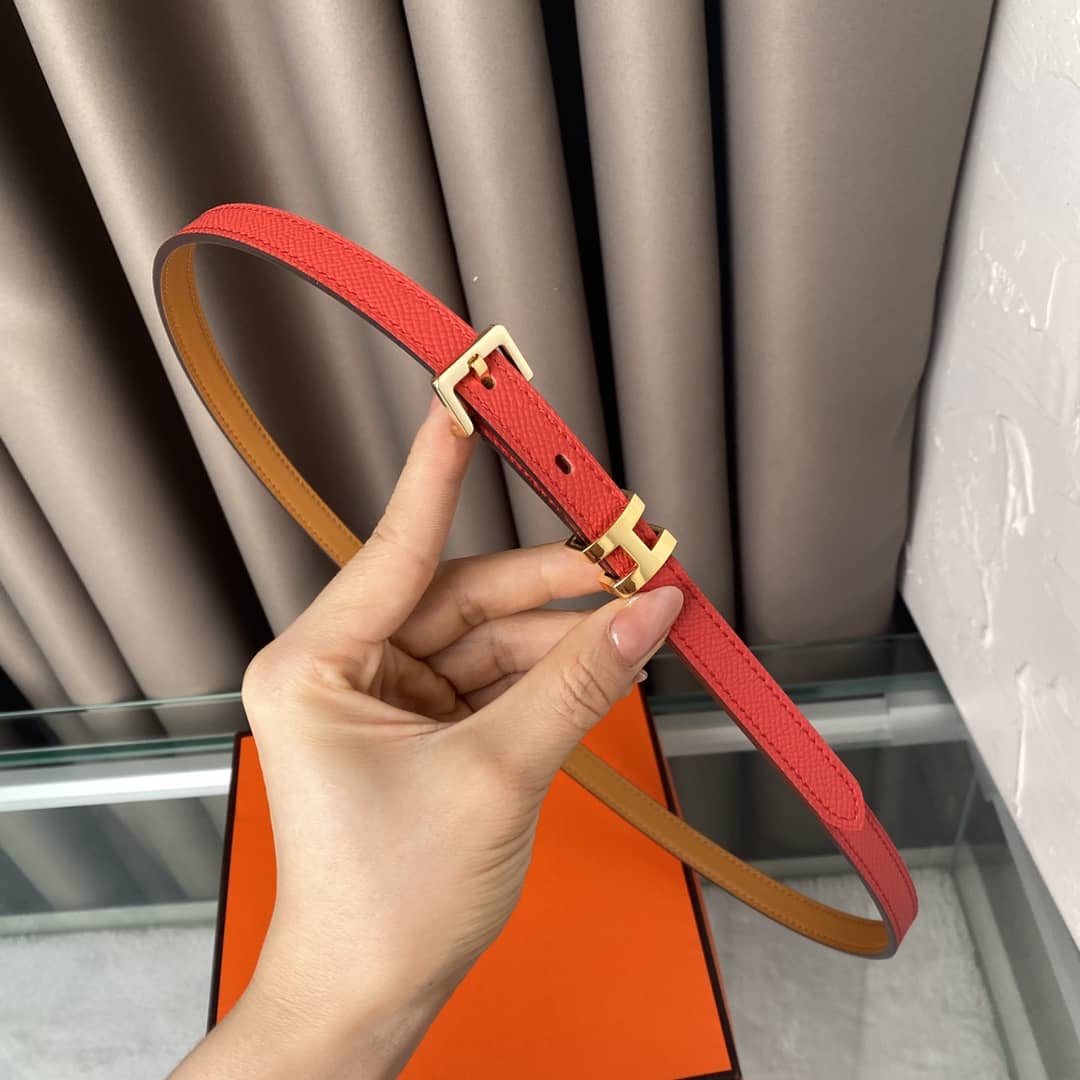Top Quality H**me5 Belt Online 15mm For Lady