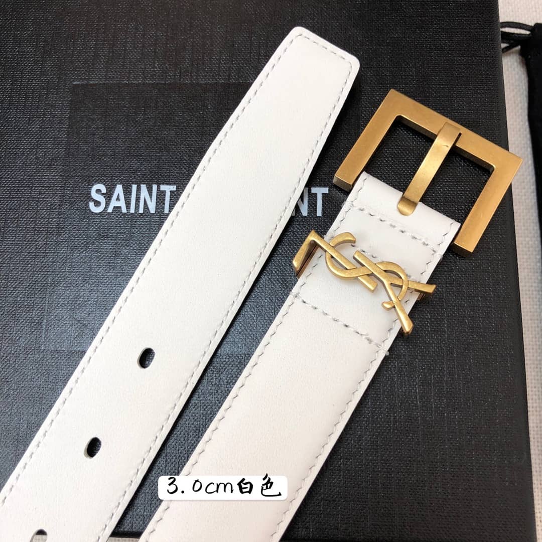 Fashion Y51 Classic AAA+ Belt 30mm