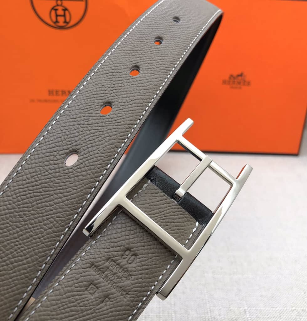 Wholesale H**me5 Logo Belt 32mm