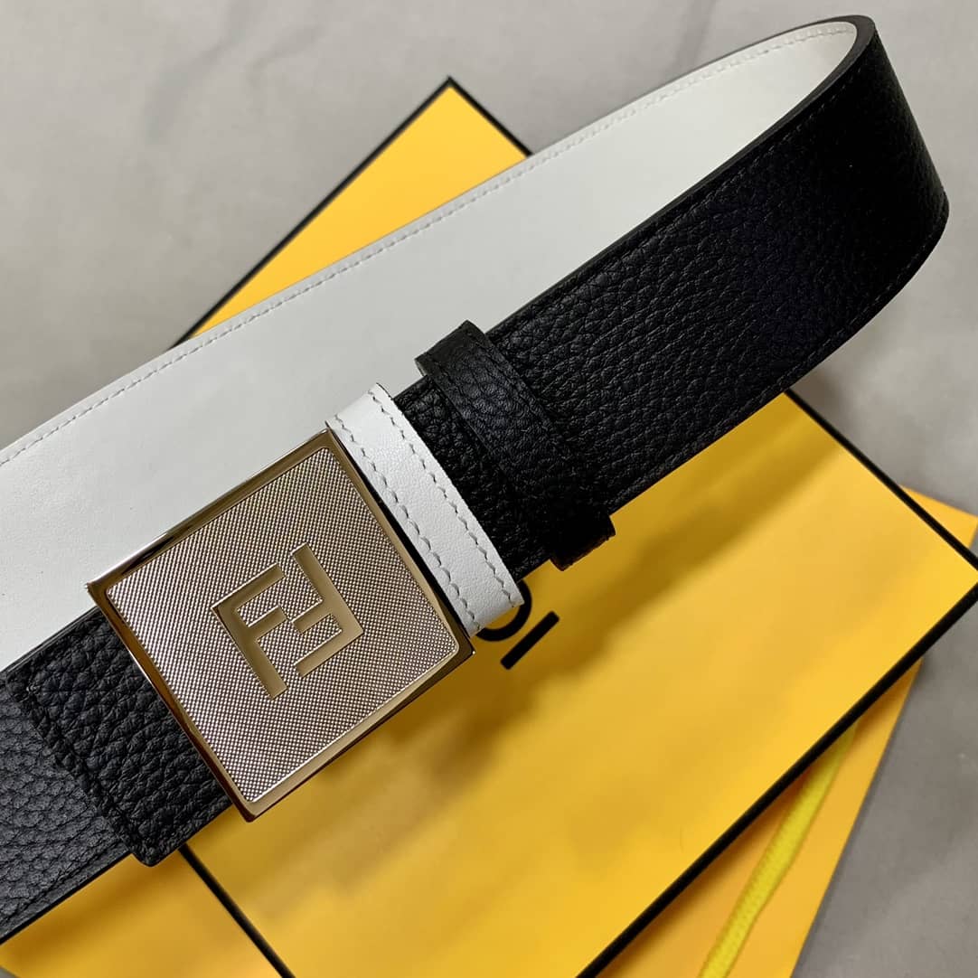 Replica F**di Buckle Belt 40mm