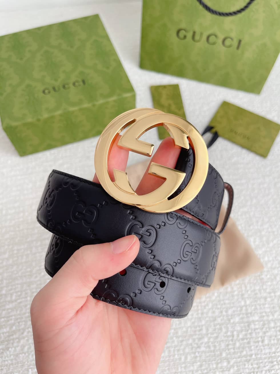 High Quality Gvc*1 Belt 40mm