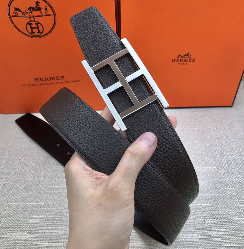 Replica H**me5 Buckle Belt 38mm