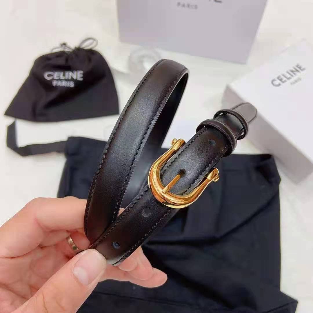 7Ce1i*e Belt Dupe 18mm For Lady