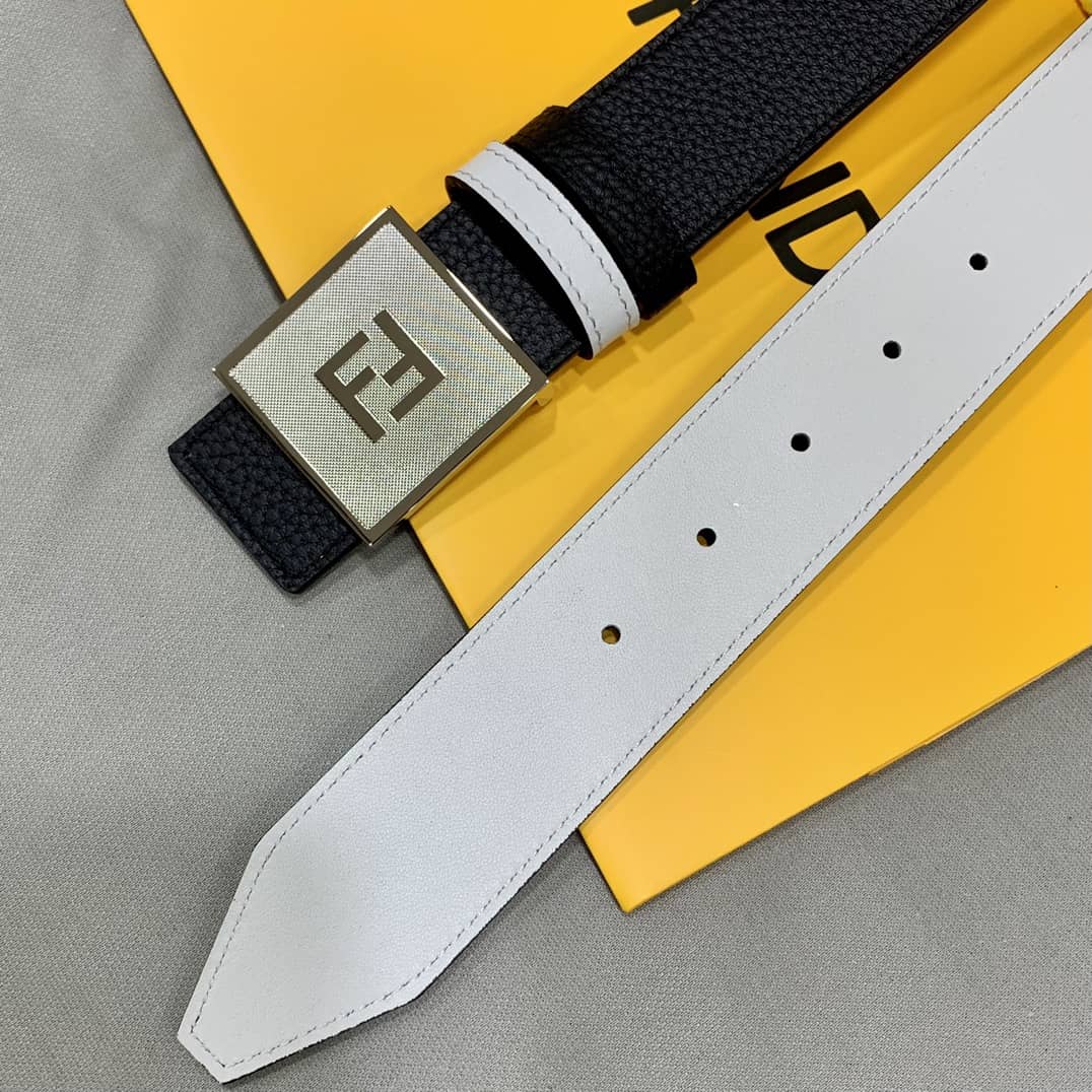 Replica F**di Buckle Belt 40mm