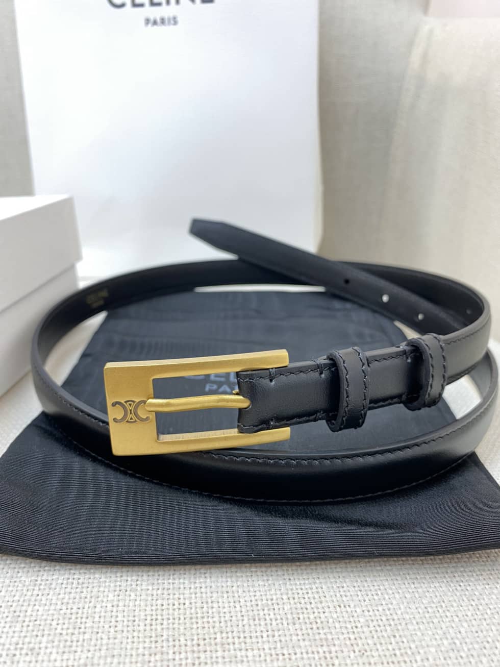 Ce1i*e Belt Dupe Online 18mm For Lady