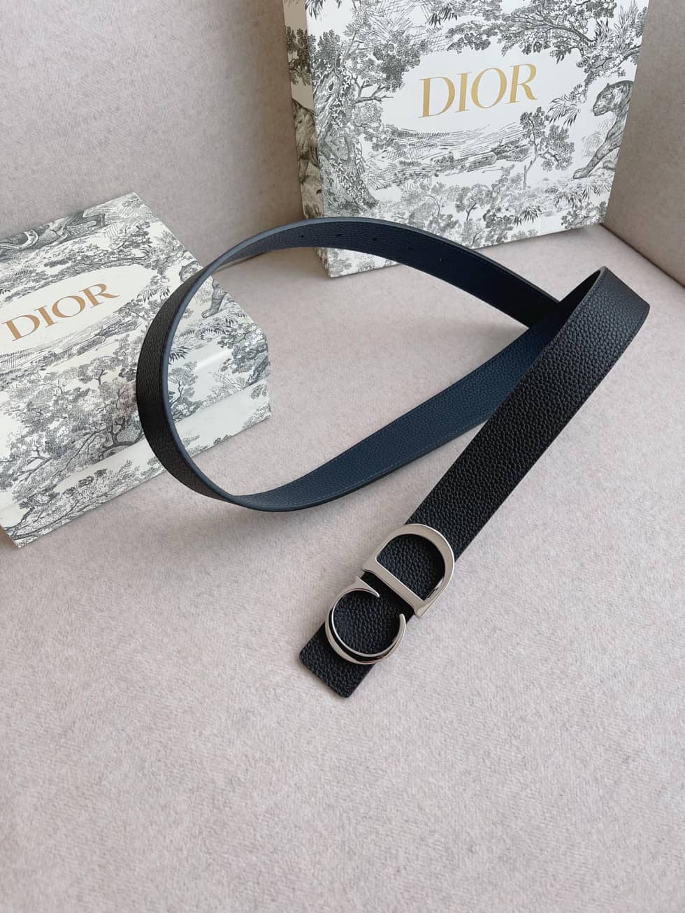 Wholesale D10r Logo Belt 35mm