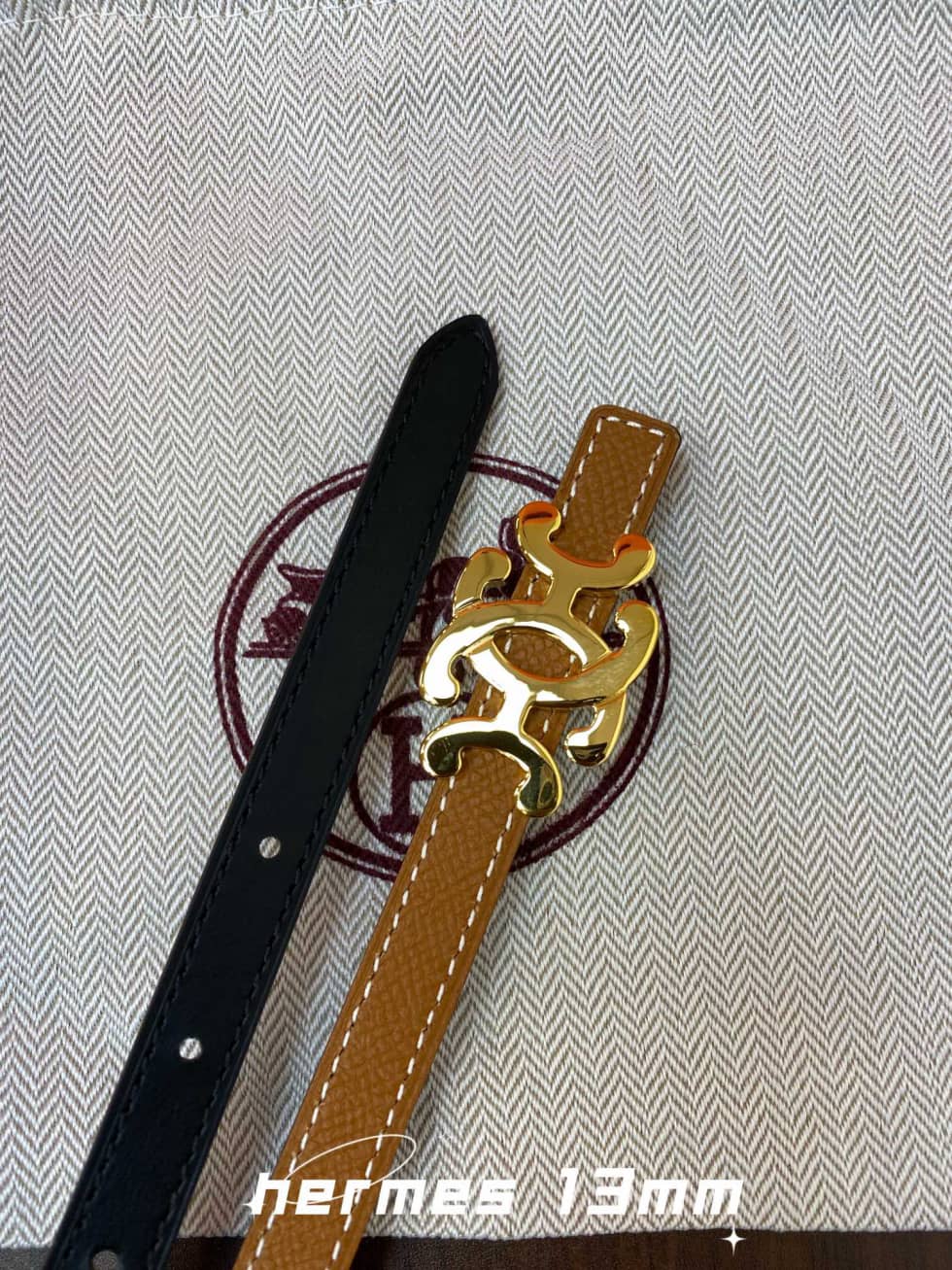 Best H**me5 Classic Belt 13mm For Lady