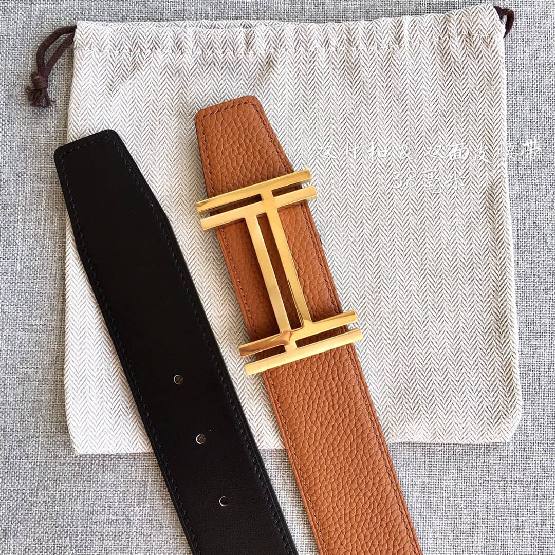 Fashion H**me5 Classic AAA+ Belt 38mm