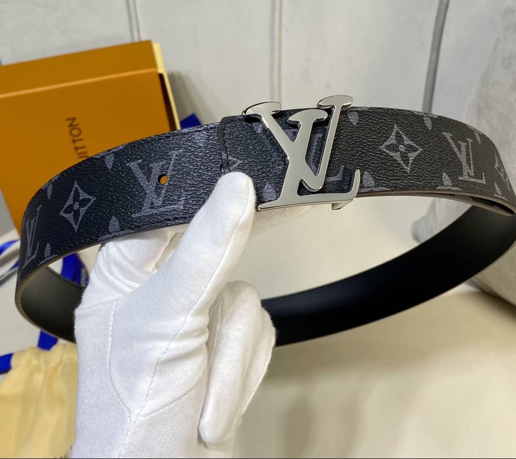 Fake L0vis Vvtt0n Logo Belt 40mm