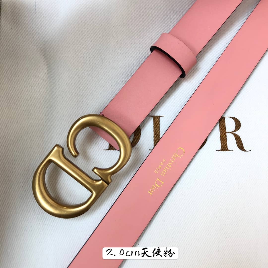 Wholesale D10r AAA+ Belt 20mm For Lady