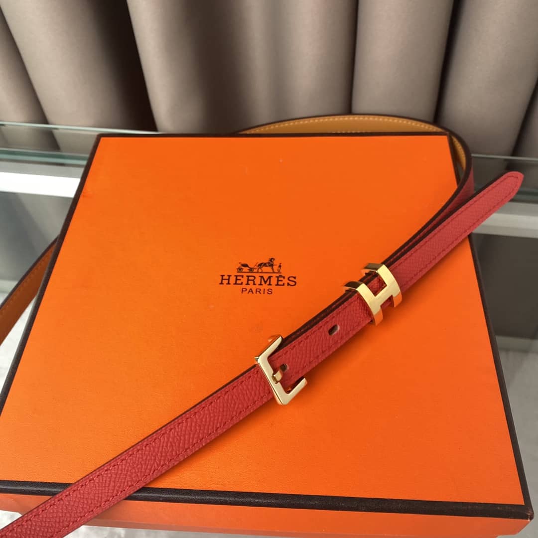 Top Quality H**me5 Belt Online 15mm For Lady