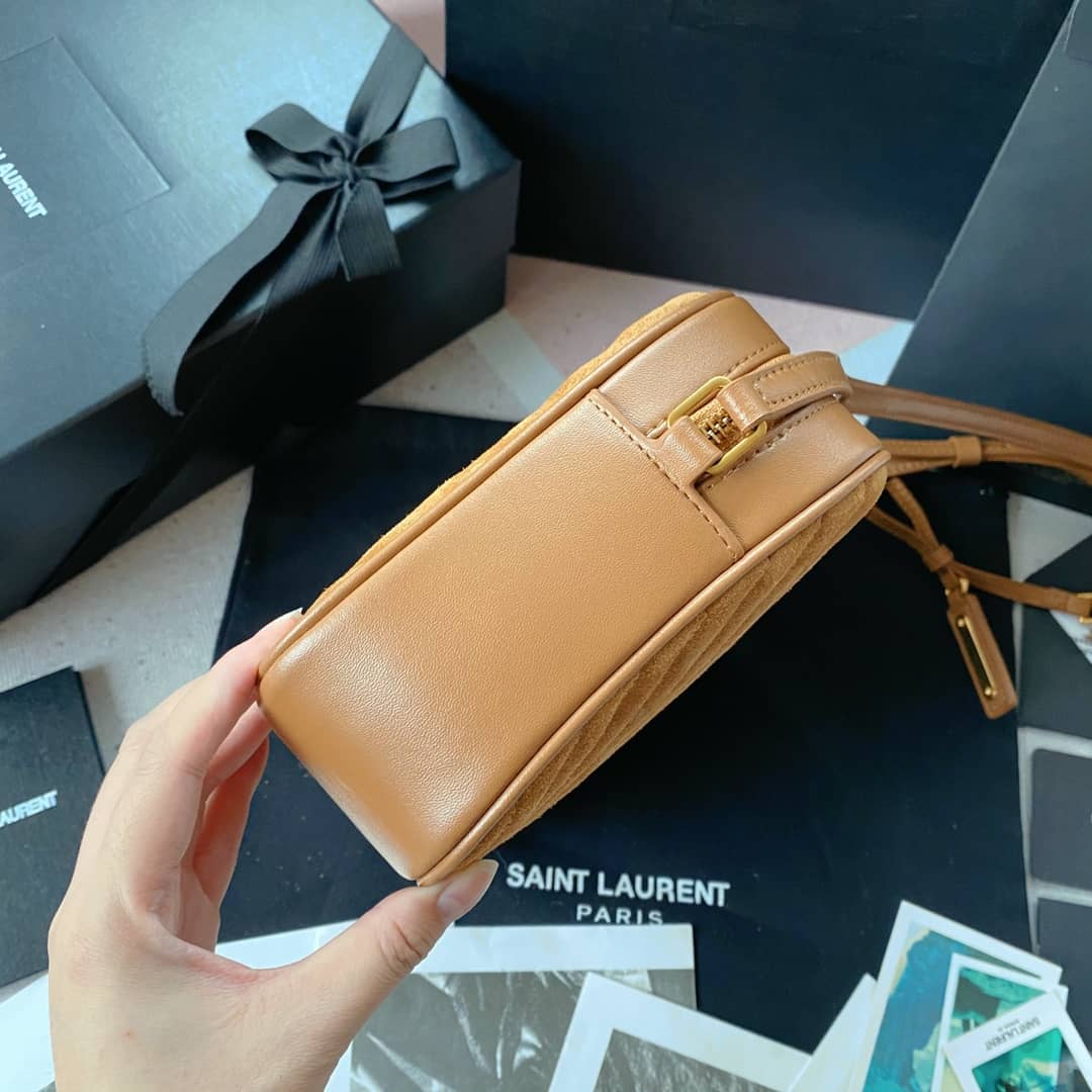 Sa1nt Lau*nt Bag Dupe Lou Camera Replica Bag