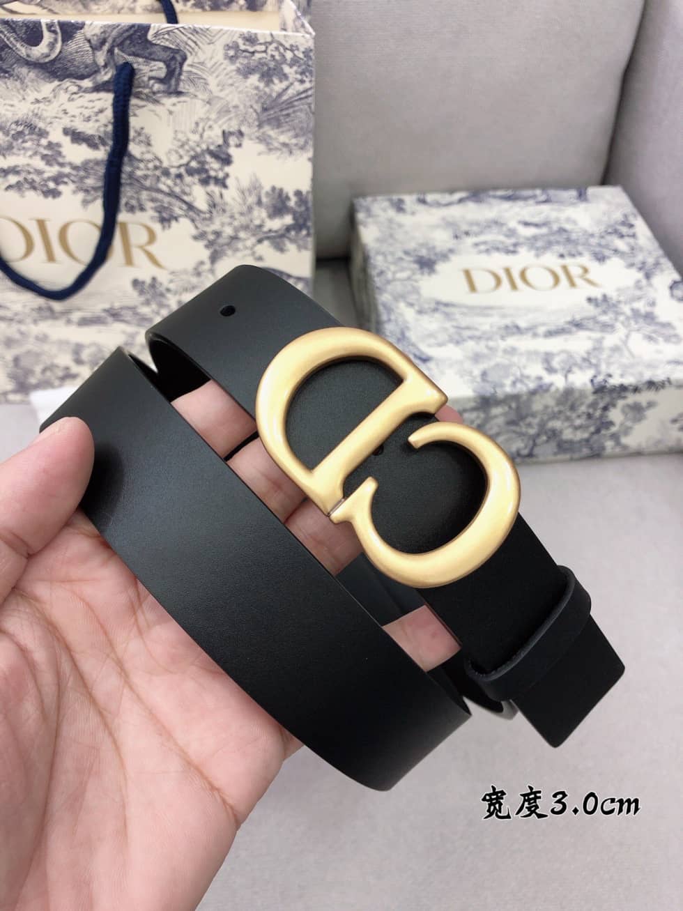 D10r Belt For Sale 30mm