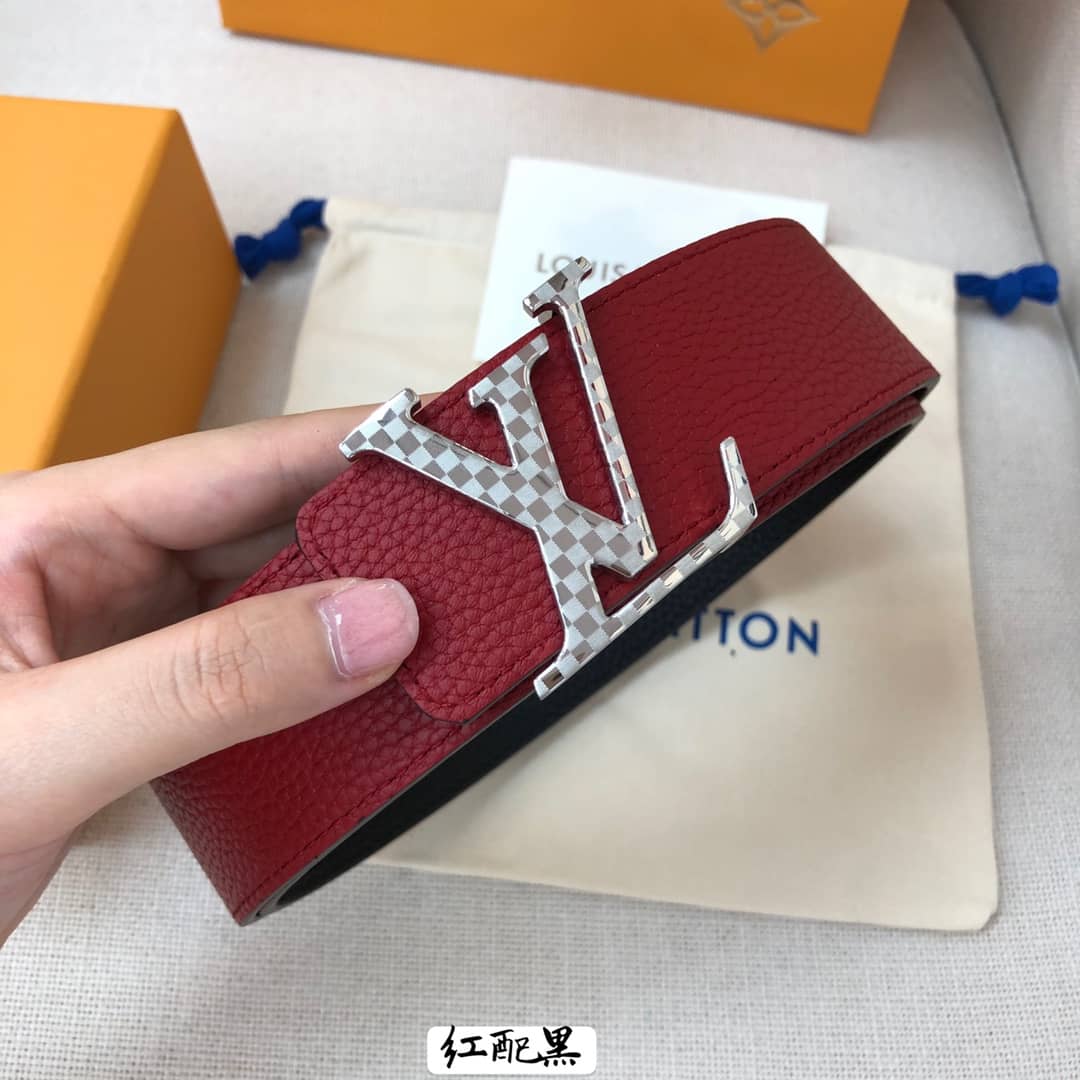 Fake L0vis Vvtt0n Logo Belt 40mm