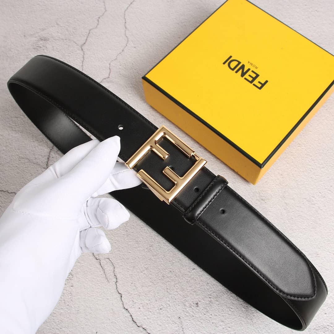 Fashion F**di Classic AAA+ Belt 38mm
