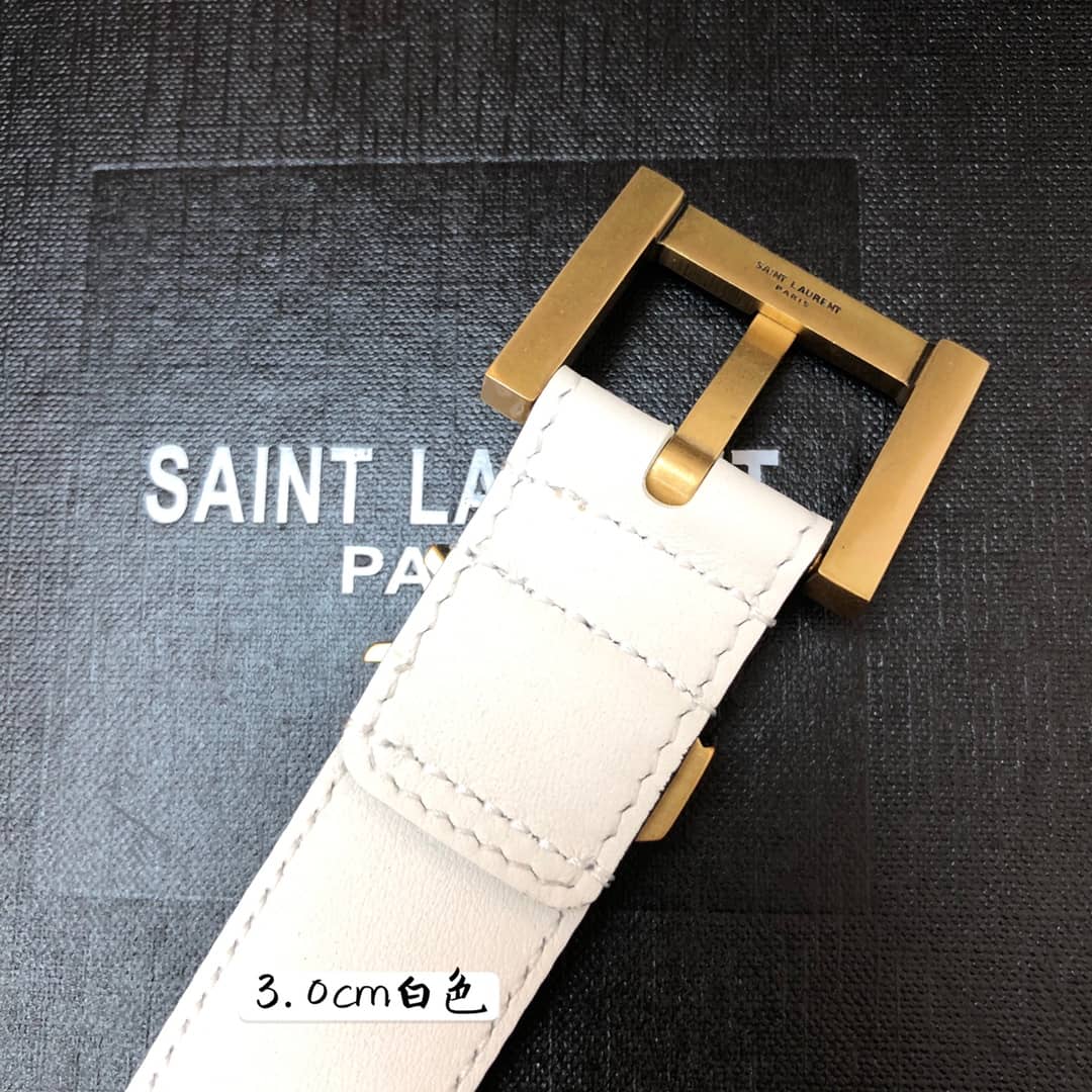 Fashion Y51 Classic AAA+ Belt 30mm