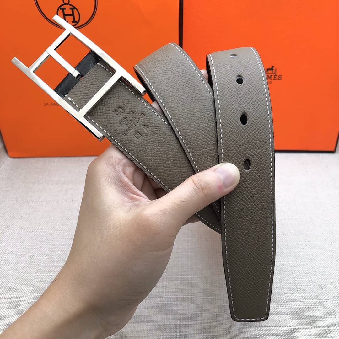 Wholesale H**me5 Logo Belt 32mm