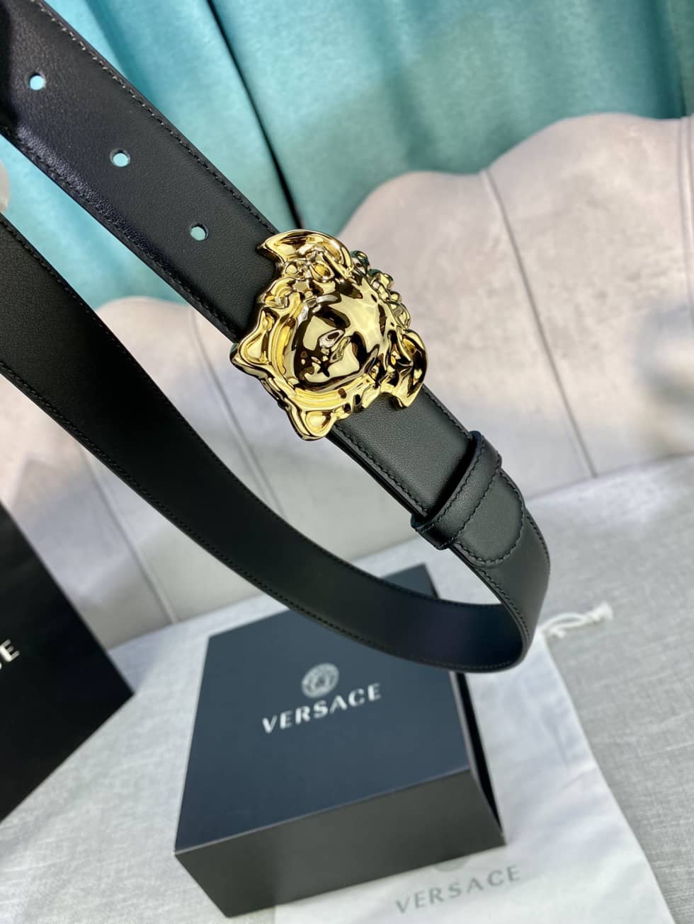 Top Quality Versace Belt Online 30mm For Lady