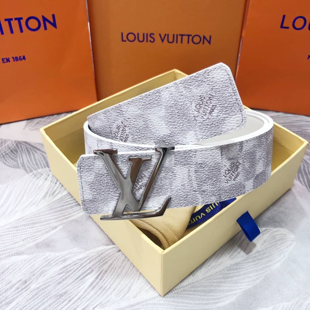 7 Star L0vis Vvtt0n Leather Belt 40mm