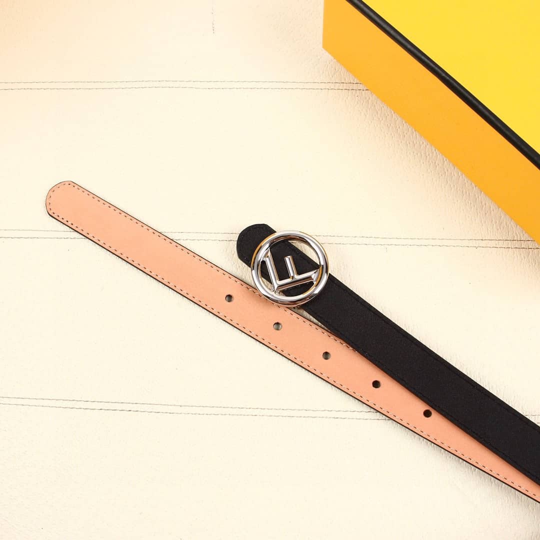 F**di Belt For Sale 20mm For Lady