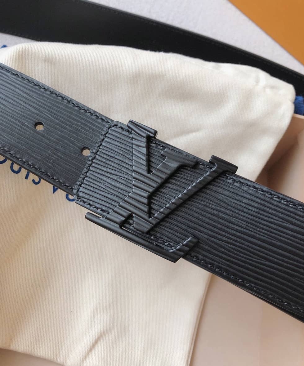 Knockoff L0vis Vvtt0n Logo Belt 40mm