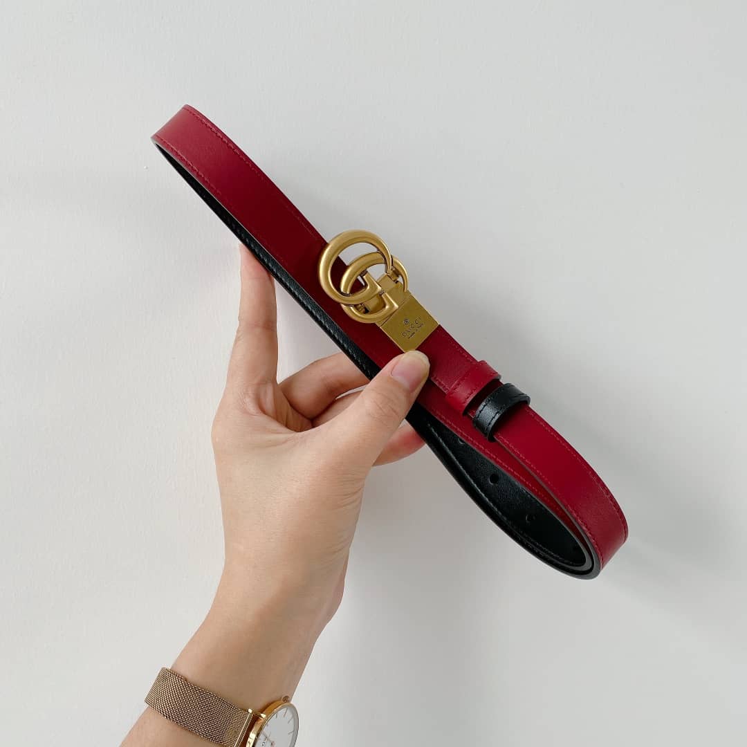 Gvc*1 Belt Copy 20mm For Lady