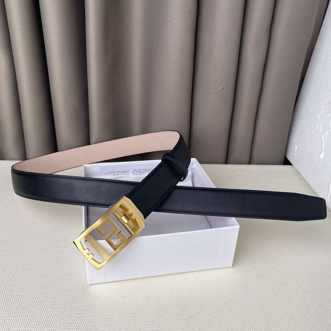 Best Givenchy Classic Belt 35mm