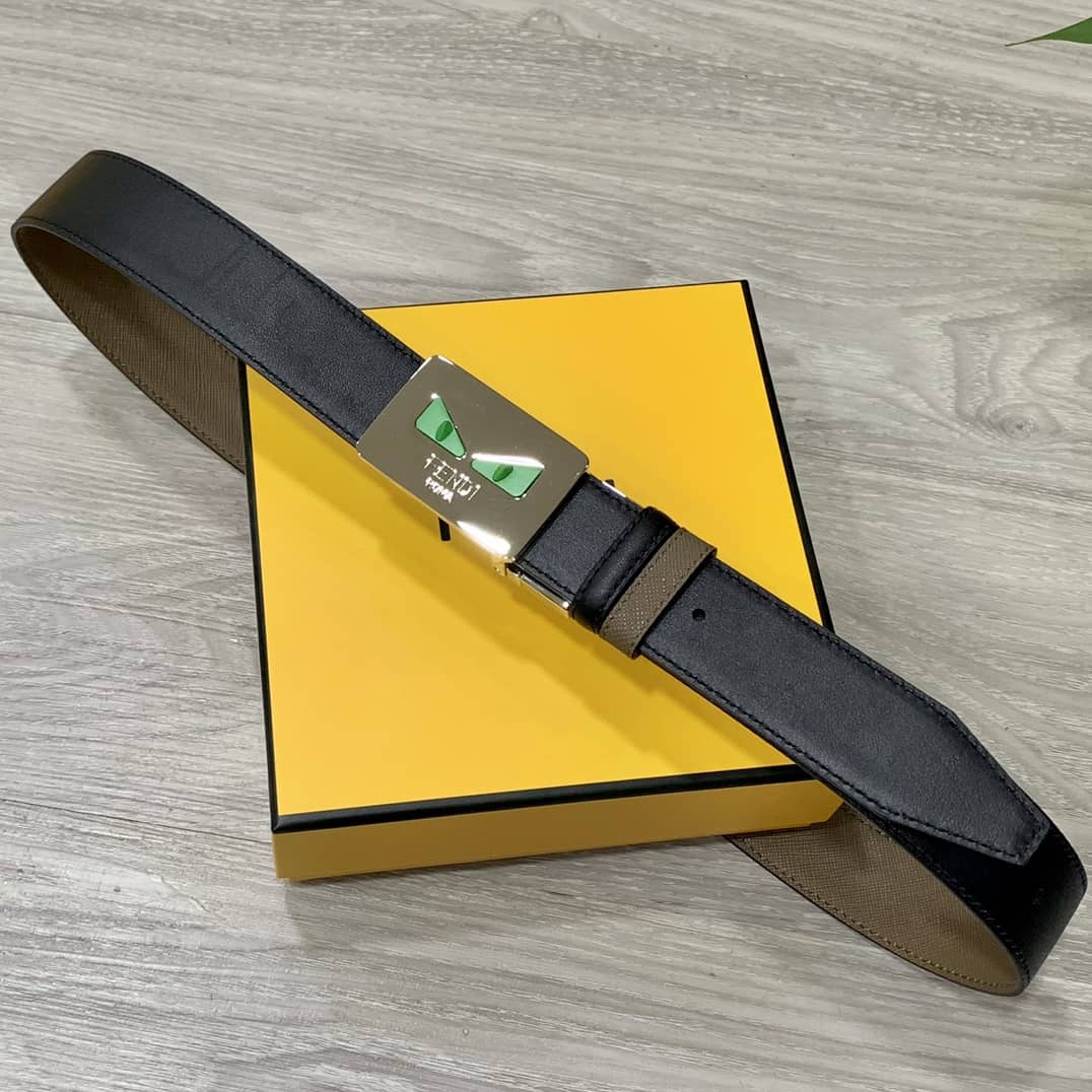 Designer F**di Classic Belt 35mm
