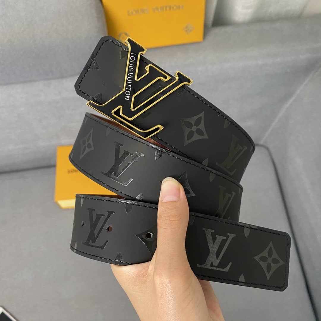 Replica L0vis Vvtt0n Belt AAA+ 40mm